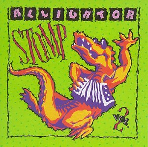 ALLIGATOR STOMP - VOL. 2-CAJUN & ZYDECO CLASSICS