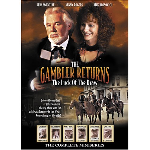 THE GAMBLER RETURNS: THE LUCK OF THE DRAW [IMPORT]