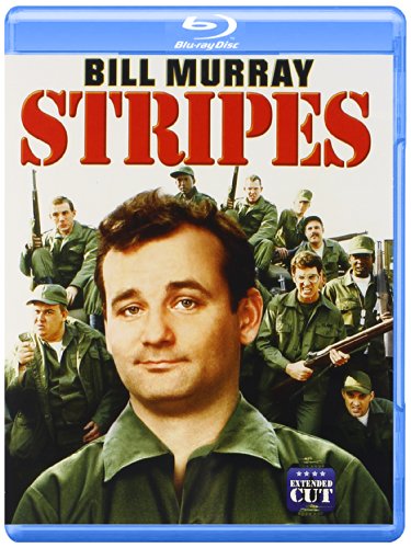 STRIPES [BLU-RAY] (BILINGUAL) [IMPORT]