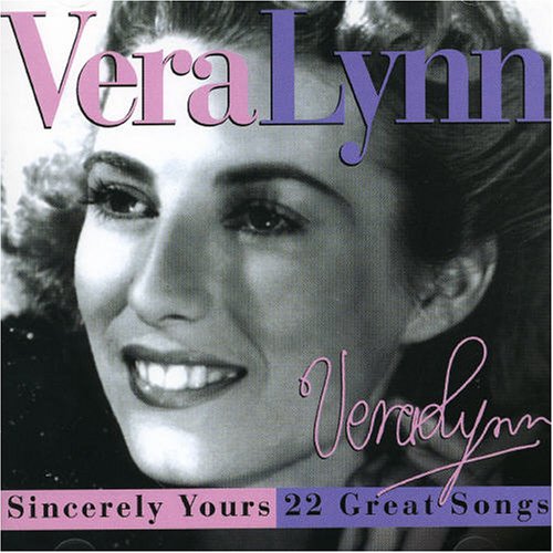 LYNN, VERA - SINCERELY YOURS