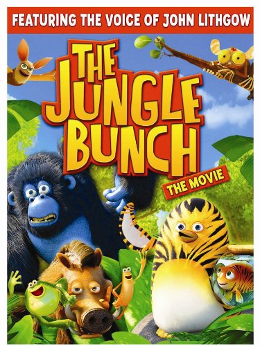 THE JUNGLE BUNCH (BILINGUAL)