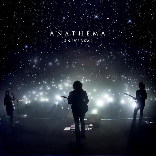ANATHEMA - UNIVERSAL (CD)