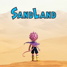 SAND LAND  - PS5