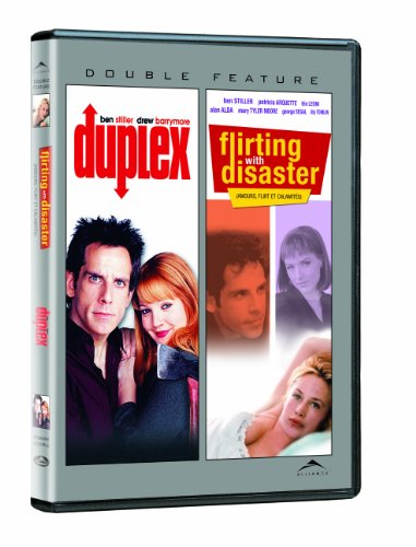 DUPLEX / FLIRTING WITH DISASTER (DOUBLE FEATURE)