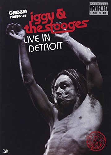 IGGY & THE STOOGES - LIVE [IMPORT]