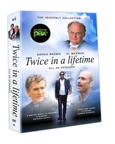 TWICE IN A LIFETIME (TV SHOW)  - DVD-ALL 44 EPISODES