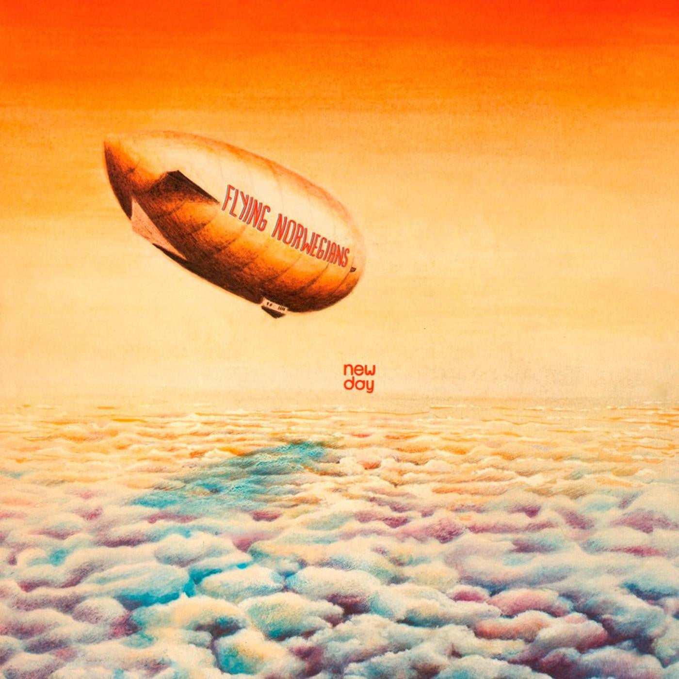 FLYING NORWEGIANS - NEW DAY
