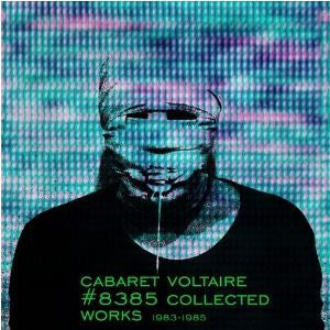 CABARET VOLTAIRE  - 83-85 COLLECTED WORKS (W/DVD)
