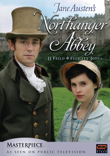 MASTERPIECE: NORTHANGER ABBEY