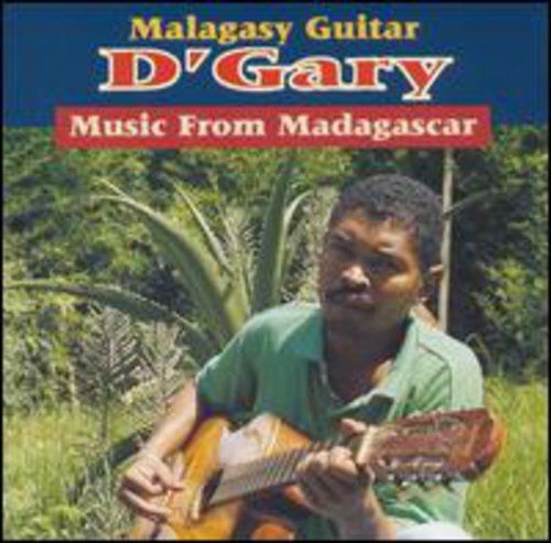 D'GARY - MALAGASY GUITAR