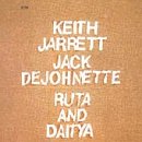 JARRETT, KEITH - RUTA & DAITYA