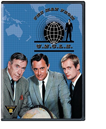 THE MAN FROM U.N.C.L.E: SEASON 2