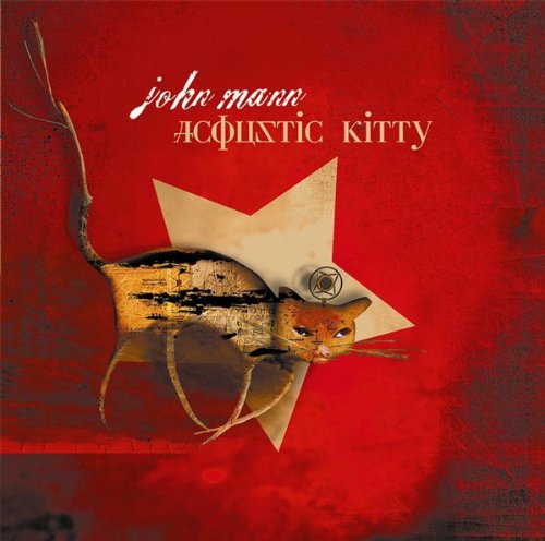 MANN, JOHN - ACOUSTIC KITTY