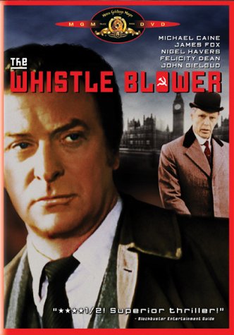 WHISTLE BLOWER (WIDESCREEN/FULL SCREEN) [IMPORT]