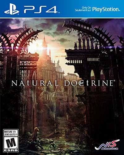NATURAL DOCTRINE, PLAYSTATION 4