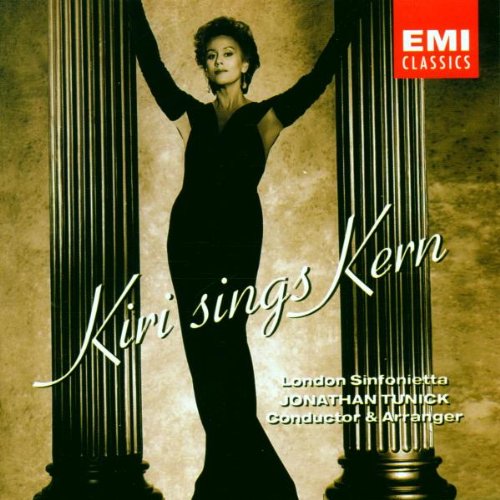 TE KANAWA, KIRI  - KIRI SINGS KERN