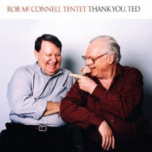 MCCONNELL, ROB - THANK YOU TED