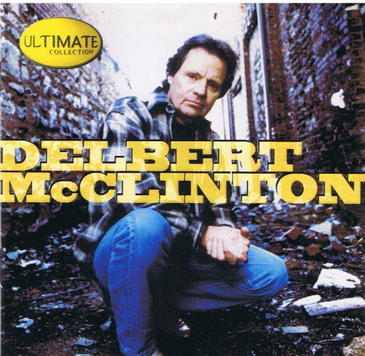 MCCLINTON, DELBERT  - ULTIMATE COLLECTION