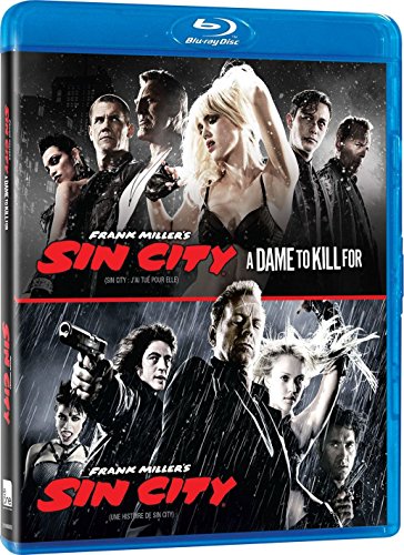 SIN CITY: A DAME TO KILL FOR / SIN CITY