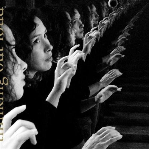 KURSTIN, PAMELIA  - THINKING OUT LOUD