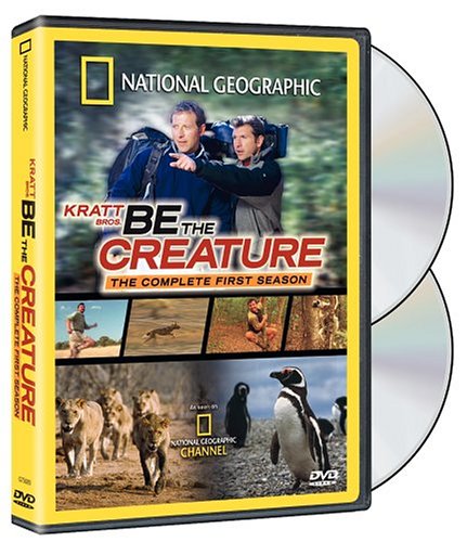 BE THE CREATURE S1             [IMPORT]