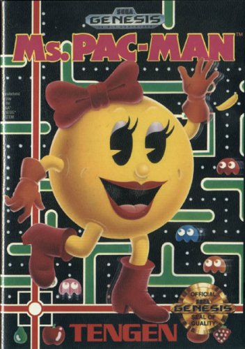 MS. PACMAN