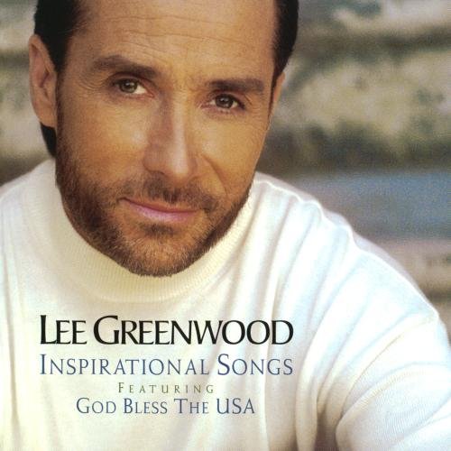 GREENWOOD, LEE - INSPIRATIONAL SONGS...