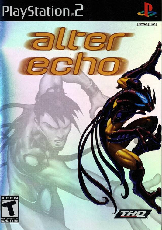 ALTER ECHO  - PS2