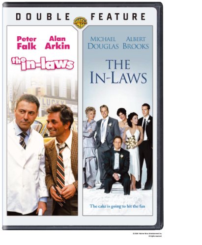 THE IN-LAWS (1979) / THE IN-LAWS (2003) (DOUBLE FEATURE) (BILINGUAL) [IMPORT]