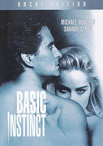 BASIC INSTINCT - DVD-UNCUT
