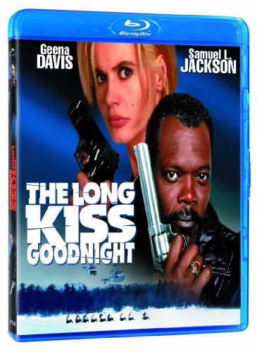 LONG KISS GOODNIGHT [BLU-RAY]