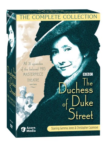 MASTERPIECE THEATRE: THE DUCHESS OF DUKE STREET