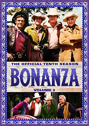 BONANZA: THE OFFICIAL TENTH SEASON, VOLUME TWO