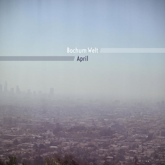BOCHUM WELT - APRIL