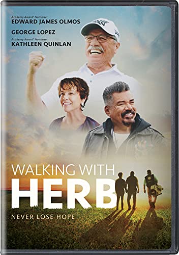 WALKING WITH HERB  - DVD