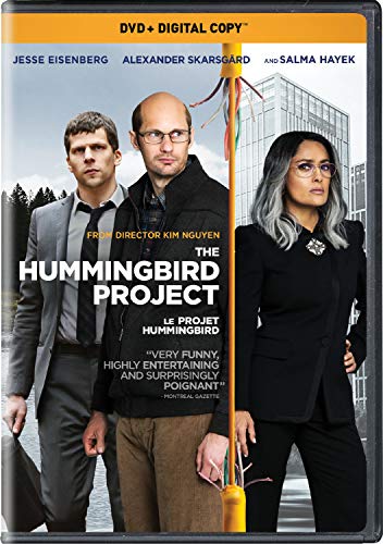 THE HUMMINGBIRD PROJECT