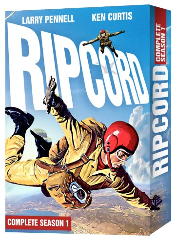 RIPCORD - DVD-COMPLETE SEASON ONE