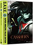 CASSHERN SINS (ANIME) - DVD-COMPLETE SERIES (S.A.V.E)