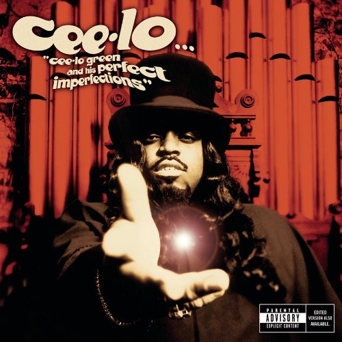 CEE-LO - CEE-LO GREEN AND HIS PERFECT IMPERFECTIONS