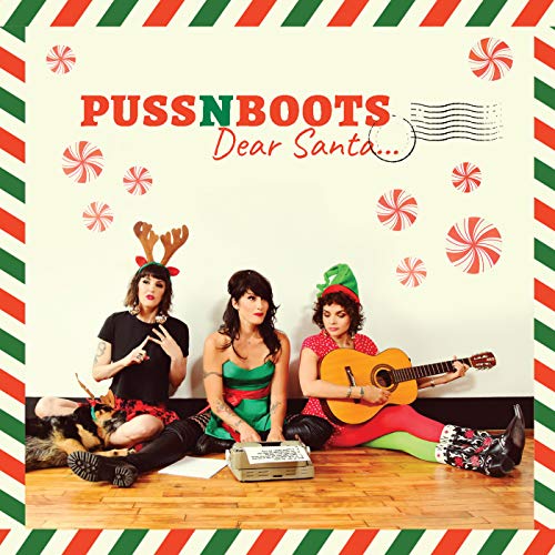 PUSS N BOOTS - DEAR SANTA