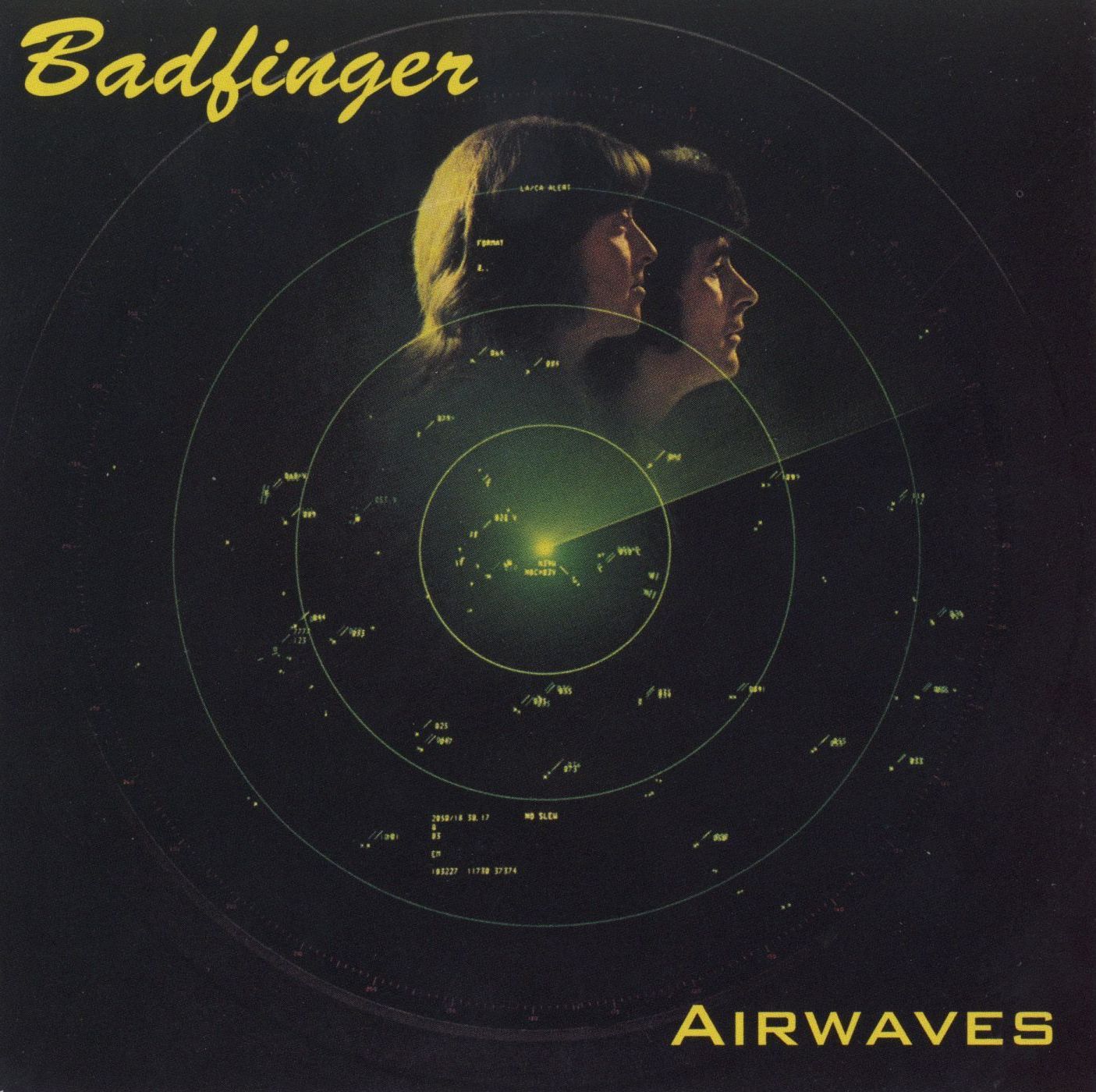 BADFINGER  - AIRWAVES
