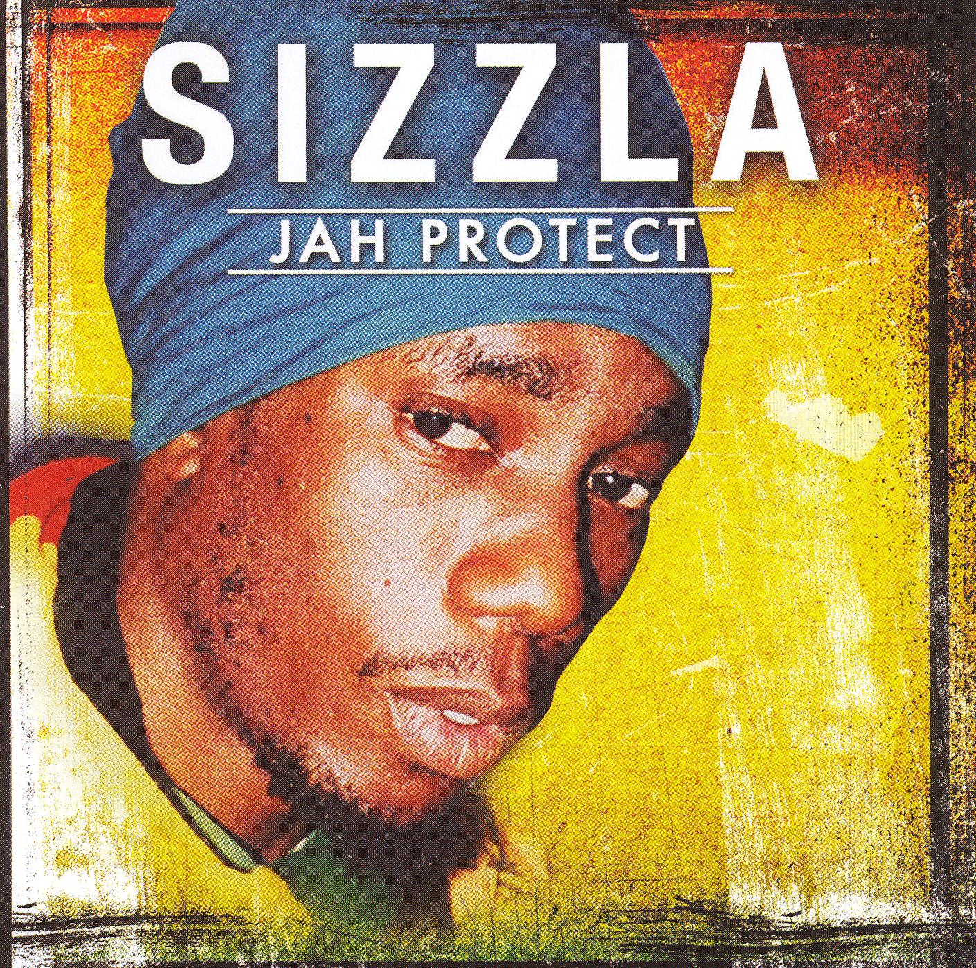 SIZZLA  - JAH PROTECT