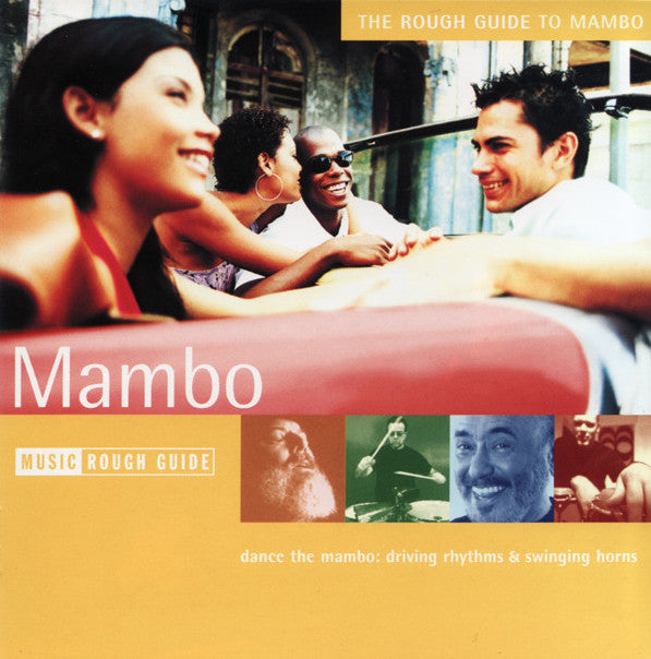 VARIOUS  - ROUGH GUIDE TO MAMBO