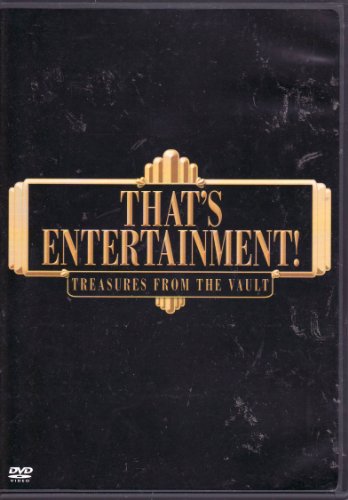 THAT'S ENTERTAINMENT! TREASURES FROM THE - DVD