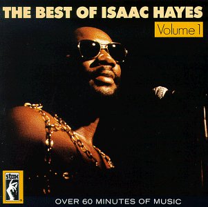 HAYES, ISAAC - BEST OF, VOL.1