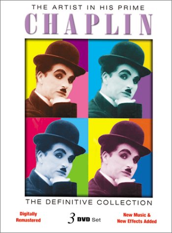 CHARLIE CHAPLIN: ARTIST IN HIS PRIME [IMPORT]