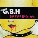 GBH - PUNK ROCK HITS