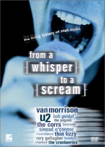 FROM A WHISPER TO A SCREAM [IMPORT]