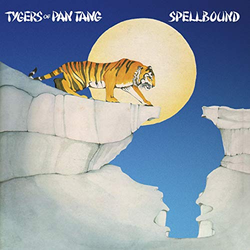 TYGERS OF PAN TANG - SPELLBOUND