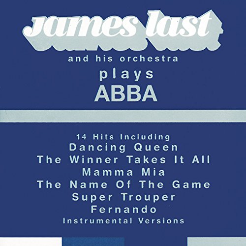 JAMES LAST - PLAYS ABBA